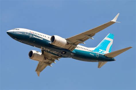 Boeing 737 MAX 7 Takes Off For First Test Flight In 3 Months