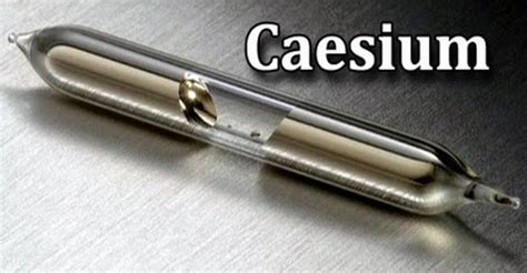 Uses Of Cesium