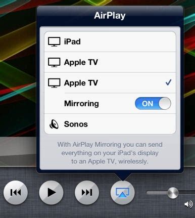 Understanding Apple TV, mirroring, and aspect ratio | Macworld