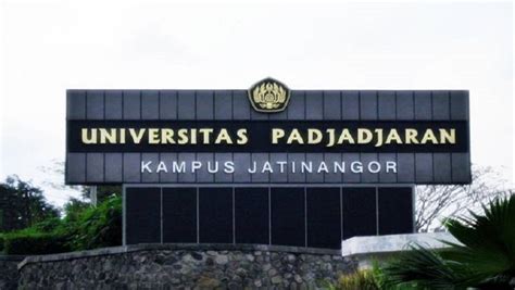 Kampus Unpad Dipatiukur dan Jatinangor Tutup 7 Hari, Ada Apa?