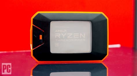 AMD Ryzen Threadripper 2950X Review | PCMag