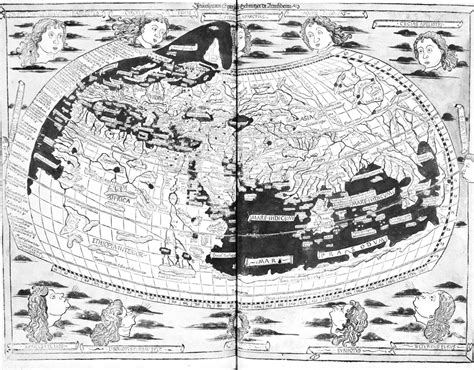 Cartography | Maps, Mapping Techniques & History | Britannica