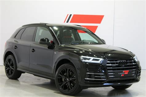 Audi Q5 55 TFSI * Hybrid * S-Line & Black Edition * - Flanders Cars