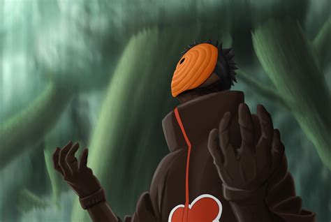 Obito Uchiha Sad Wallpaper - Obito Cruel Amv Enerve | George Morris