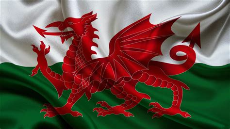 Wales, Flag, Dragon Wallpapers HD / Desktop and Mobile Backgrounds