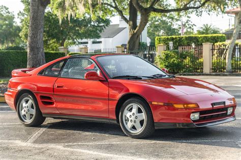 1993 Toyota MR2 Turbo for Sale - Cars & Bids