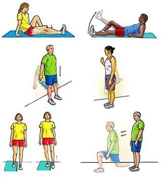 Best Quadriceps Exercises For Knee Pain - Knee Pain Explained