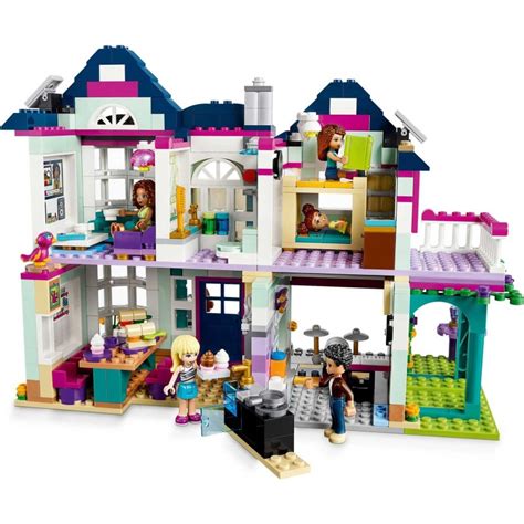 - Lego Friends Andrea's Family House (41449) | :: Μπιζζζ!