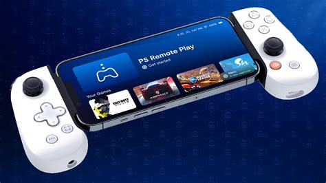 Backbone One: PlayStation Edition Brings DualSense Flavor to Mobile ...