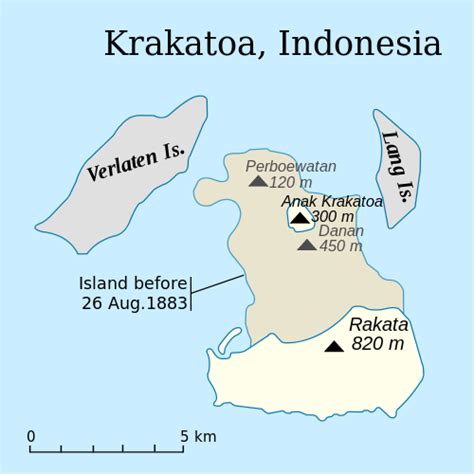 1883 eruption of Krakatoa - Wikipedia @ WordDisk