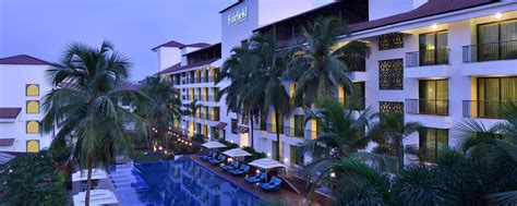 Hotels in Anjuna, Goa, India | Fairfield by Marriott Goa Anjuna