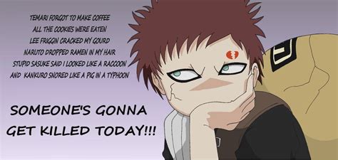 Gaara Quotes. QuotesGram