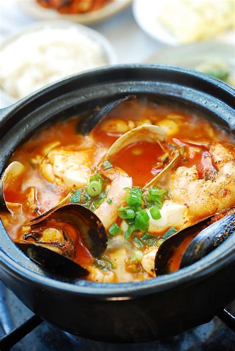 The Best Korean Seafood Stew - Home, Family, Style and Art Ideas