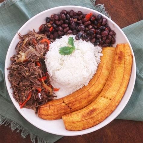 Pabellón Criollo - Recette Vénézuélienne | 196 flavors