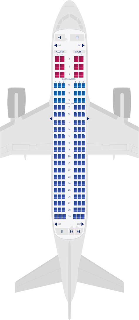 Airbus A319 Interior