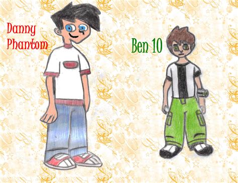 Ben 10 Crossover by xXPikaPrincessXx on DeviantArt