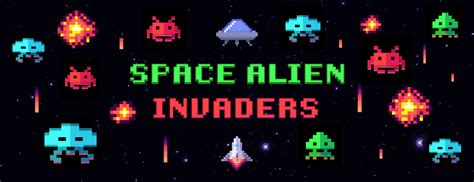 Space Alien Invaders - HTML5 Game Licensing - MarketJS