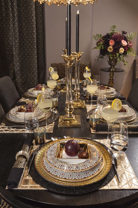 Ramadan I Dining | Ramadan table setting, Ramadan decorations, Ramadan ...