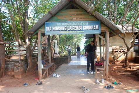 Moreh - Border Town between Manipur and Myanmar :: December 2012 ...