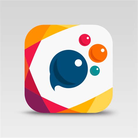 Create a new app icon for PicsArt, the #1 creativity app with 250 ...