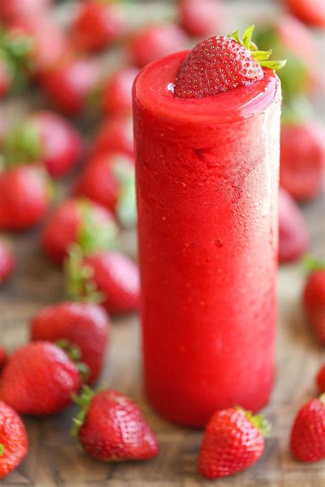 12 Best Strawberry Smoothie Recipes - How to Make Strawberry Smoothies ...