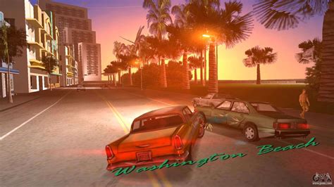 Heavy Car Mod for GTA Vice City