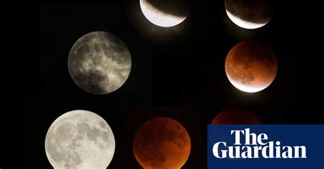 All you need to know about the 'blood moon' | Science | The Guardian