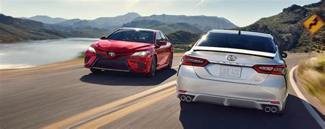 2020 Toyota Camry Colors | Exteior, Interior | Toyota of Naperville