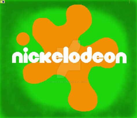 Nickelodeon Logo (Official 2023 redesign) by SpongeDrew250 on DeviantArt