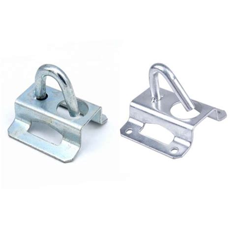 Pole Bracket Hot-dip Galvanized Steel - hongjinghardware