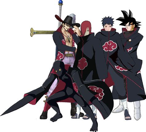 New Akatsuki by DavidBksAndrade on DeviantArt