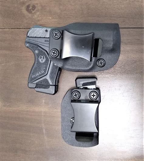 Ruger LCP II .22 Caliber Kydex Holster, Adjustable, Lifetime Warranty ...