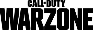 Call of Duty: Warzone Logo PNG Vector (AI) Free Download