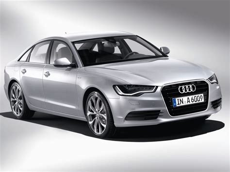 Audi A6 Hybrid 2012 | SMART CAR