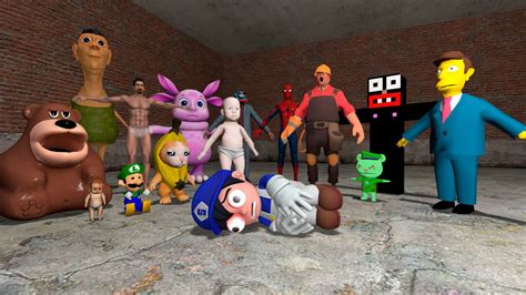 SMG4's worst nightmare by DavidAndreasyan2003 on DeviantArt