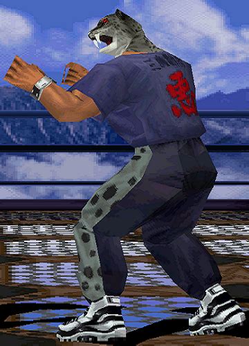 Image - Tekken3 King P2 Outfit.png | Tekken Wiki | FANDOM powered by Wikia