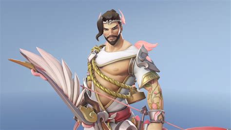 The Leaked Cupid Hanzo Skin Has Overwatch 2 Fans Counting Down Season 3 ...