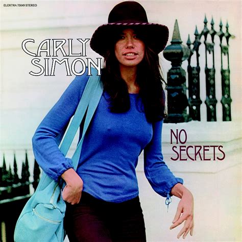 Carly Simon: No Secrets - hi-fi+