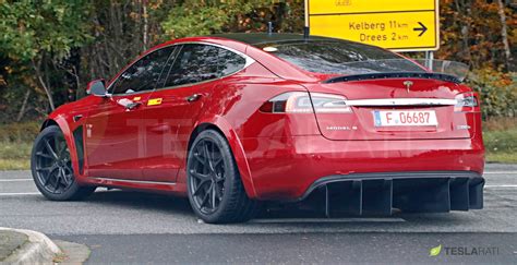 Tesla Model S Plaid: Everything we know - performance, features ...