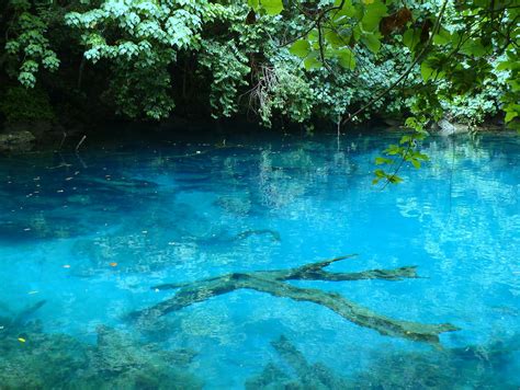 Blue Lagoon, Vanuatu | Jan Kokes | Flickr