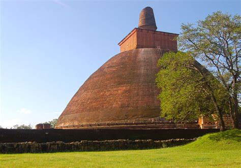 Jethawanaramaya - Heritage Tour Site - Airlines Crew Tours Culture