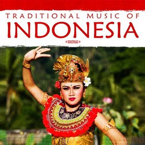 Traditional Music of Indonesia by Indonesian Folk Troupe | CD | Barnes ...