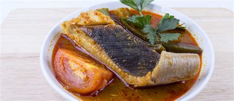 Asam Pedas | Traditional Fish Dish From Malacca, Southeast Asia