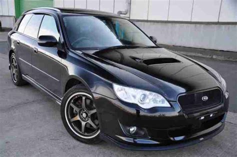 Subaru 2006 JDM LEGACY GT 2.0L BP5 TWINSCROLL TURBO MANUAL SI DRIVE