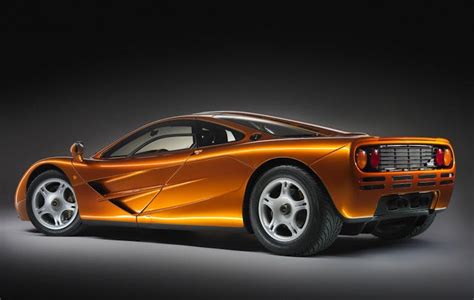 Celebrate 35 years of McLaren Automotive with these 5 icons - Hagerty Media