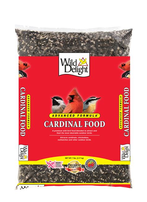 Wild Delight Cardinal Bird Seed