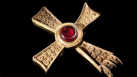 Saxon Artifacts Photos - Secrets of Saxon Gold - National Geographic ...