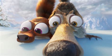 Ice Age: 10 Things You Didn't Know About Scrat