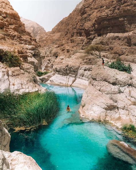 OMAN ROUTE GUIDE | Ultimate 10-day Travel Itinerary