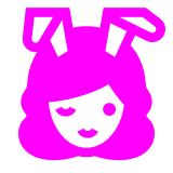 👯 People With Bunny Ears Emoji — Meaning, Copy & Paste